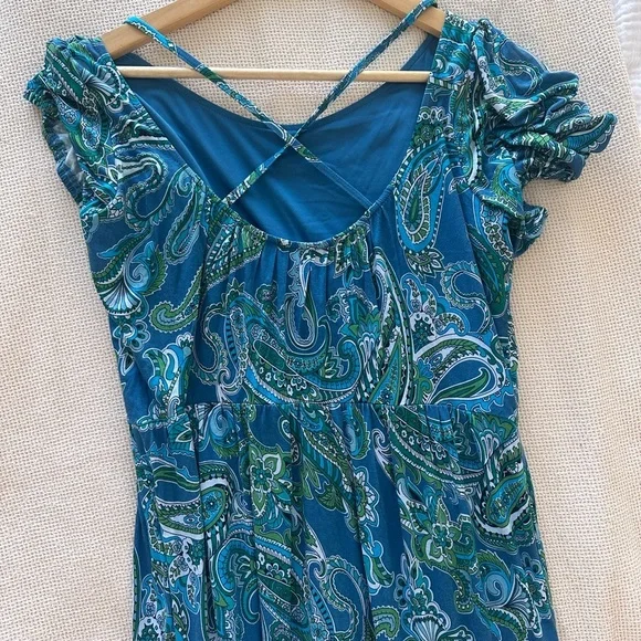 green emerald velvet dress Maxi Pleated Bow Dress-Green Navy